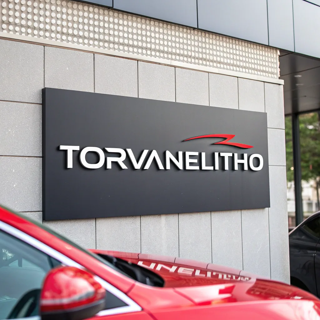 TORVANELITHO Logo
